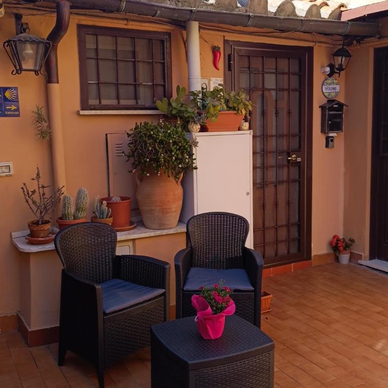 Casetta Il Limone - San Filippo - Gemelli - Apartment mit 1 Schlafzimmer - 1