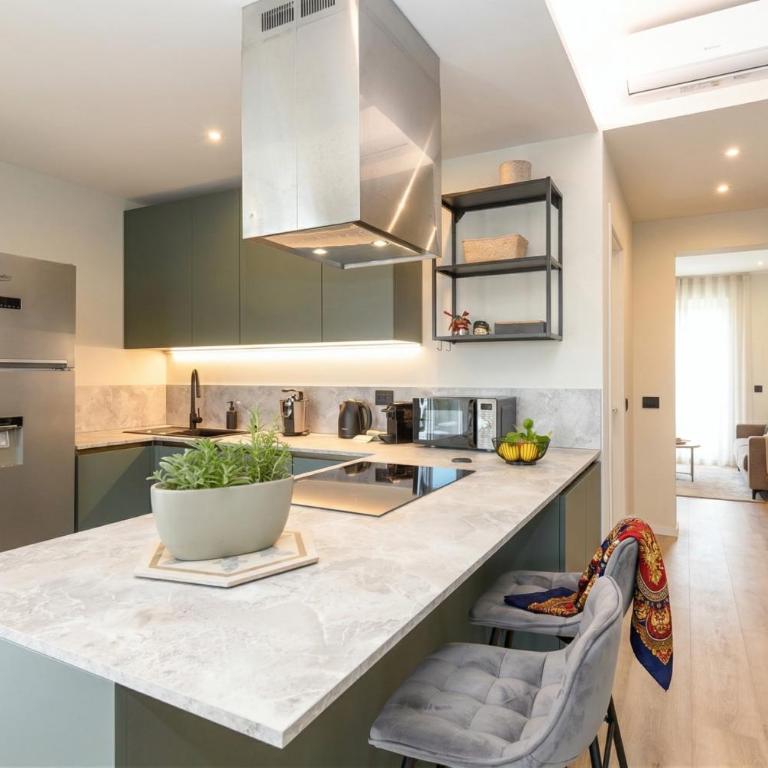 Zen Apartment DesenzanoLoft Official Partner Homes & Villas by Marriott Bonvoy - Appartamento con Vista Lago - 16