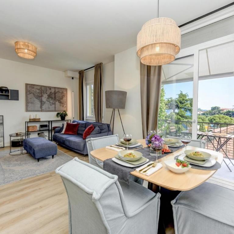 Zen Apartment DesenzanoLoft Official Partner Homes & Villas by Marriott Bonvoy - Appartamento con Vista Lago - 8