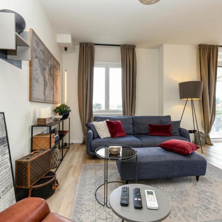Zen Apartment DesenzanoLoft Official Partner Homes & Villas by Marriott Bonvoy - Appartamento con Vista Lago - 9