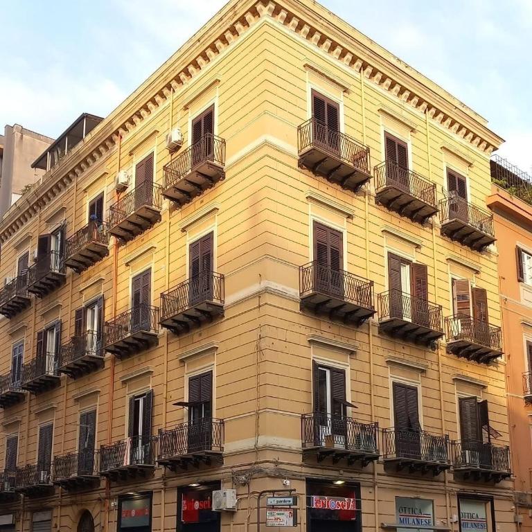 CORNER ROME appartamento - Appartamento con 4 Camere da Letto e Balcone - 3
