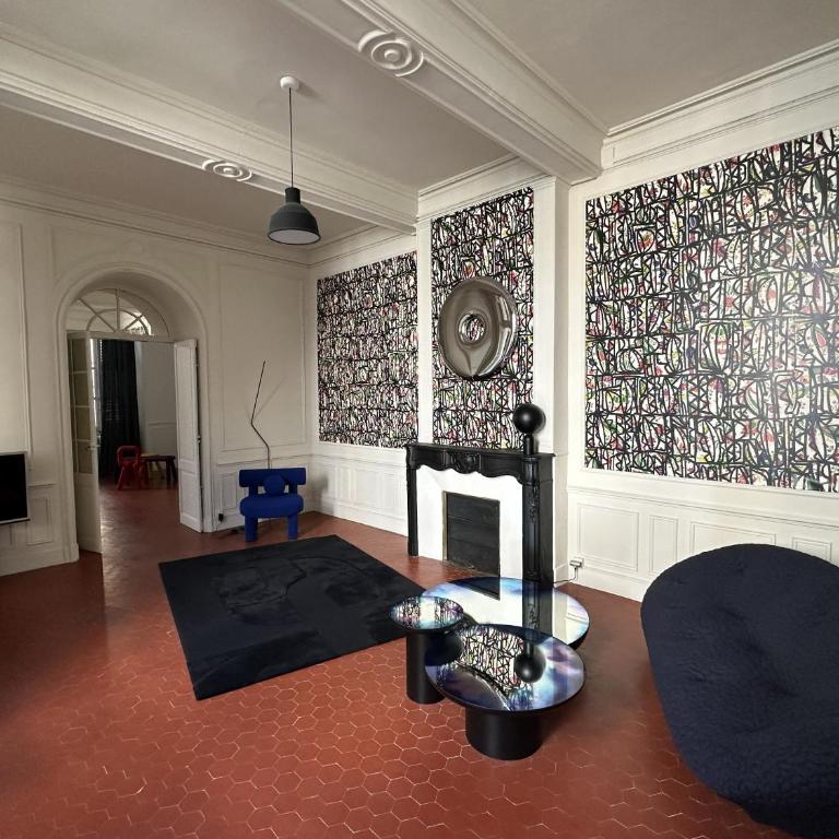 L'Authentique - Appartement lumineux à 2 min du Palais des Papes - Apartment mit 2 Schlafzimmern - 5