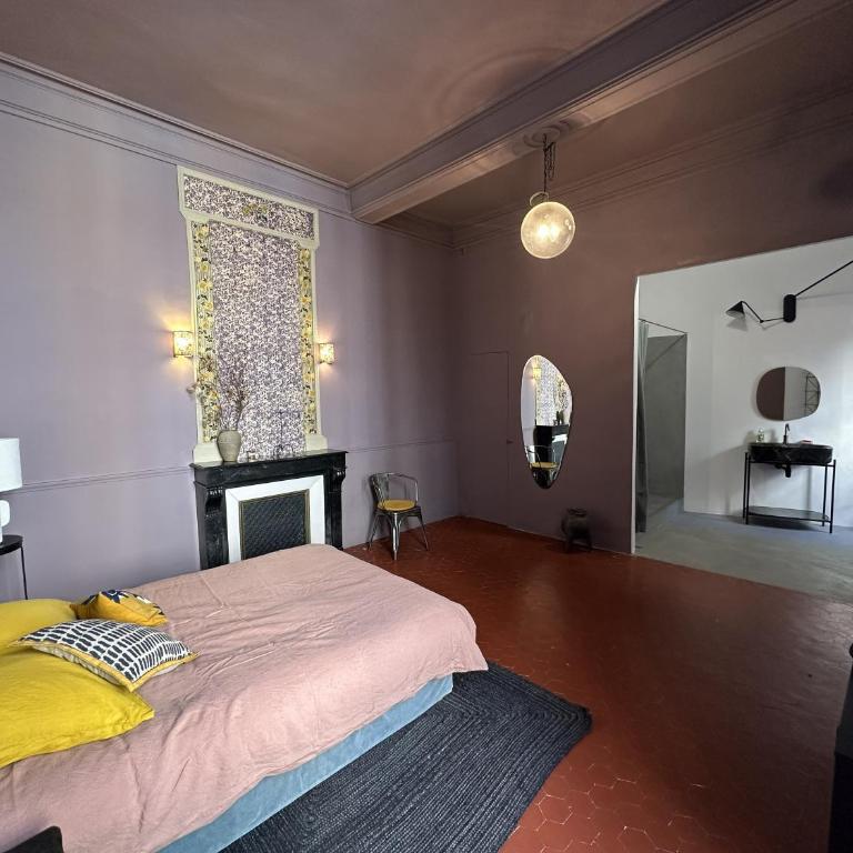 L'Authentique - Appartement lumineux à 2 min du Palais des Papes - Apartment mit 2 Schlafzimmern - 7