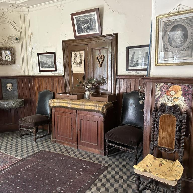 L'Authentique - Appartement lumineux à 2 min du Palais des Papes - Apartment mit 2 Schlafzimmern - 32