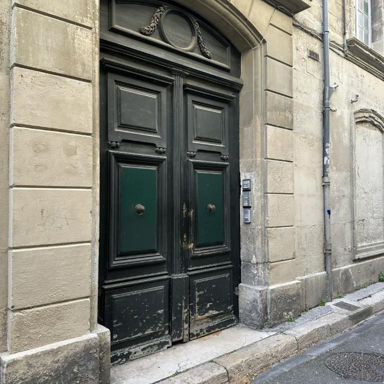 L'Authentique - Appartement lumineux à 2 min du Palais des Papes - Apartment mit 2 Schlafzimmern - 50