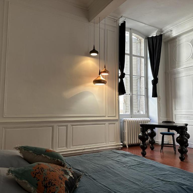 L'Authentique - Appartement lumineux à 2 min du Palais des Papes - Apartment mit 2 Schlafzimmern - 53