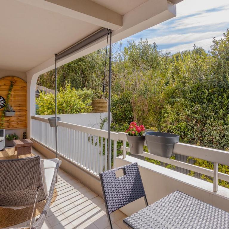 Le Clos de Vallaurias - Apartamento de 1 dormitorio - 12