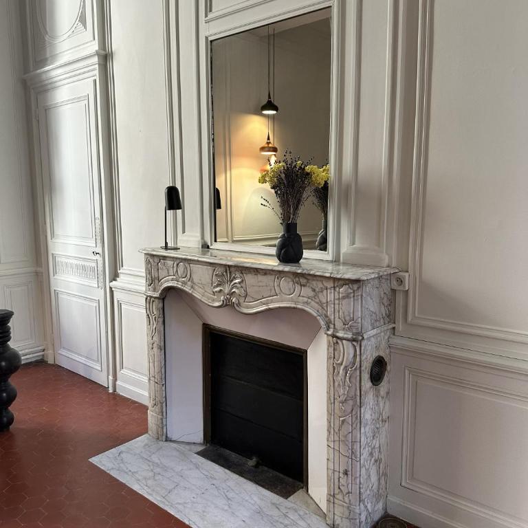 L'Authentique - Appartement lumineux à 2 min du Palais des Papes - Apartment mit 2 Schlafzimmern - 89