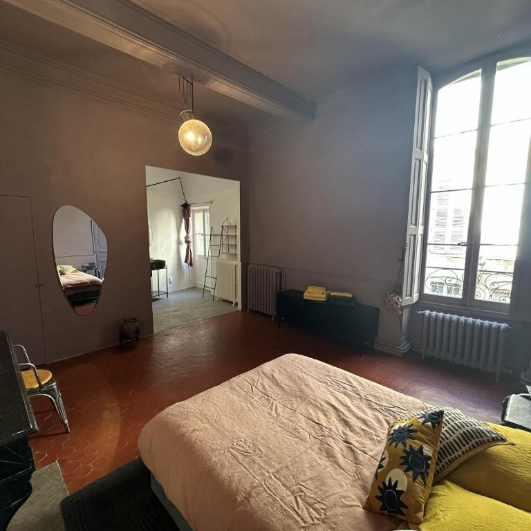 L'Authentique - Appartement lumineux à 2 min du Palais des Papes - Apartment mit 2 Schlafzimmern - 99