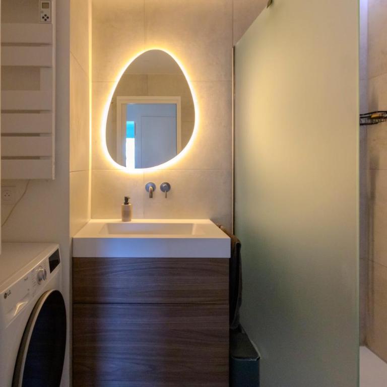 Le Clos de Vallaurias - Apartamento de 1 dormitorio - 7