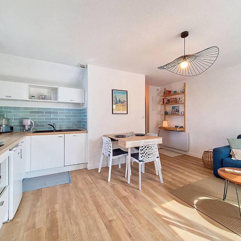 Carnac : Appartement 2 pièces 31m² avec parking - 4 pers - FR-1-477-177 - Appartement (4 Adultes) - 19