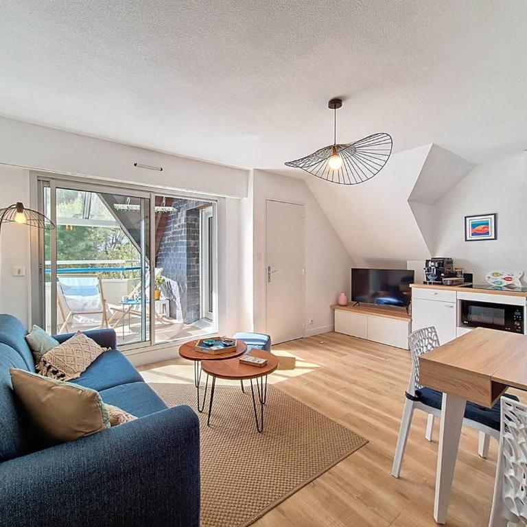 Carnac : Appartement 2 pièces 31m² avec parking - 4 pers - FR-1-477-177 - Appartement (4 Adultes) - 20