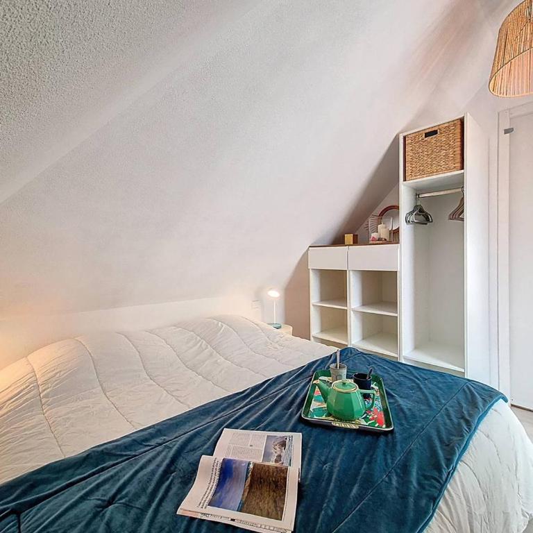 Carnac : Appartement 2 pièces 31m² avec parking - 4 pers - FR-1-477-177 - Appartement (4 Adultes) - 22