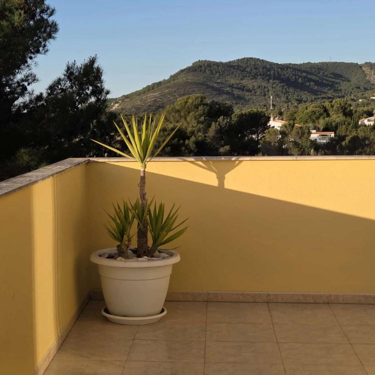 Attico mit Meerblick - Apartamento de 1 dormitorio - 9