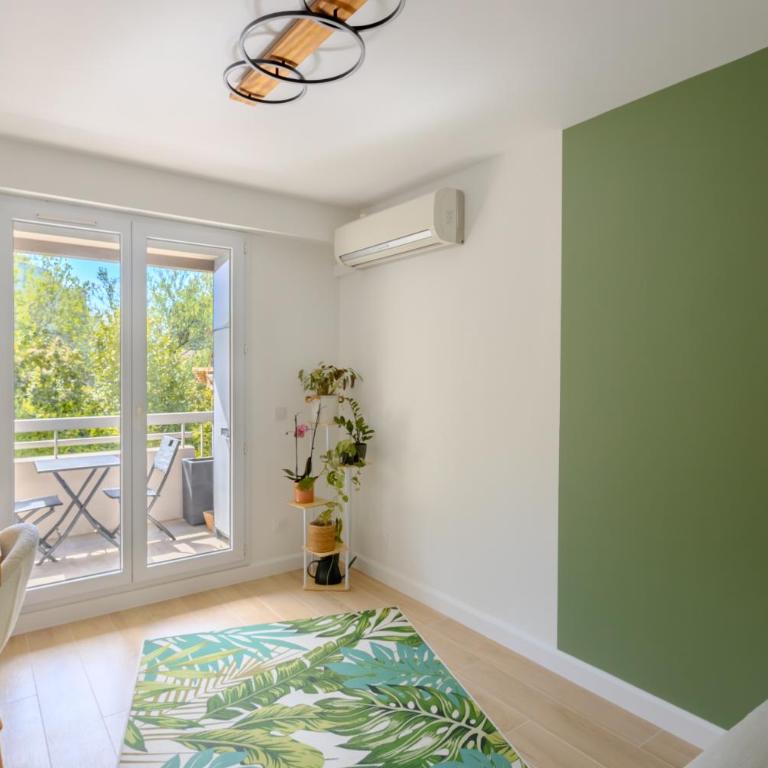 Le Clos de Vallaurias - Apartamento de 1 dormitorio - 4
