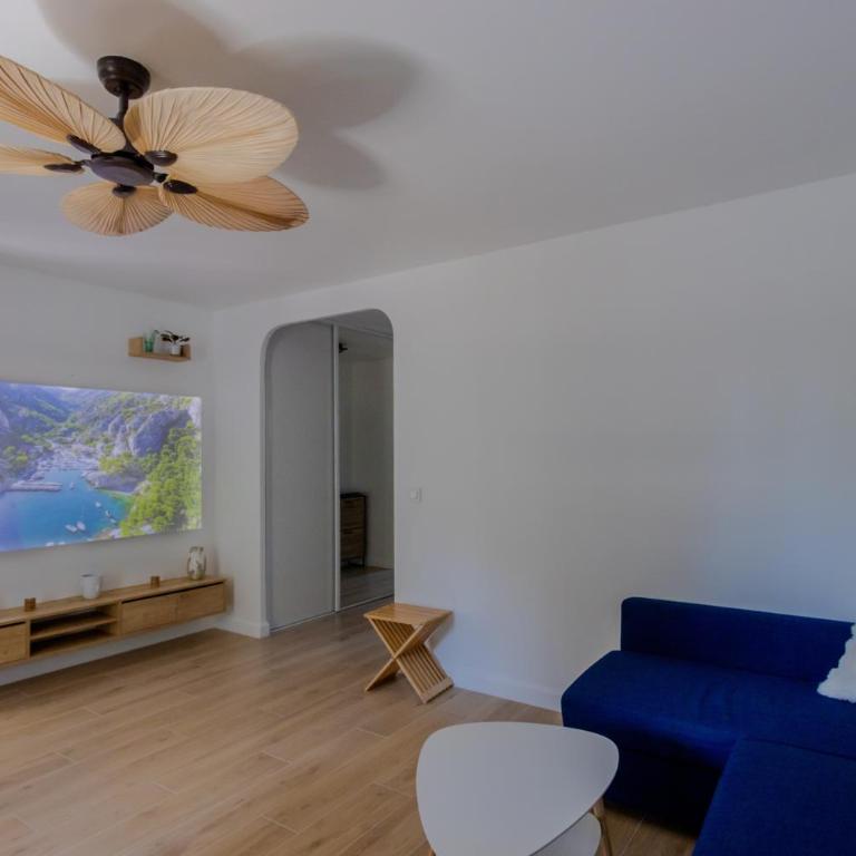 Le Clos de Vallaurias - Apartamento de 1 dormitorio - 3
