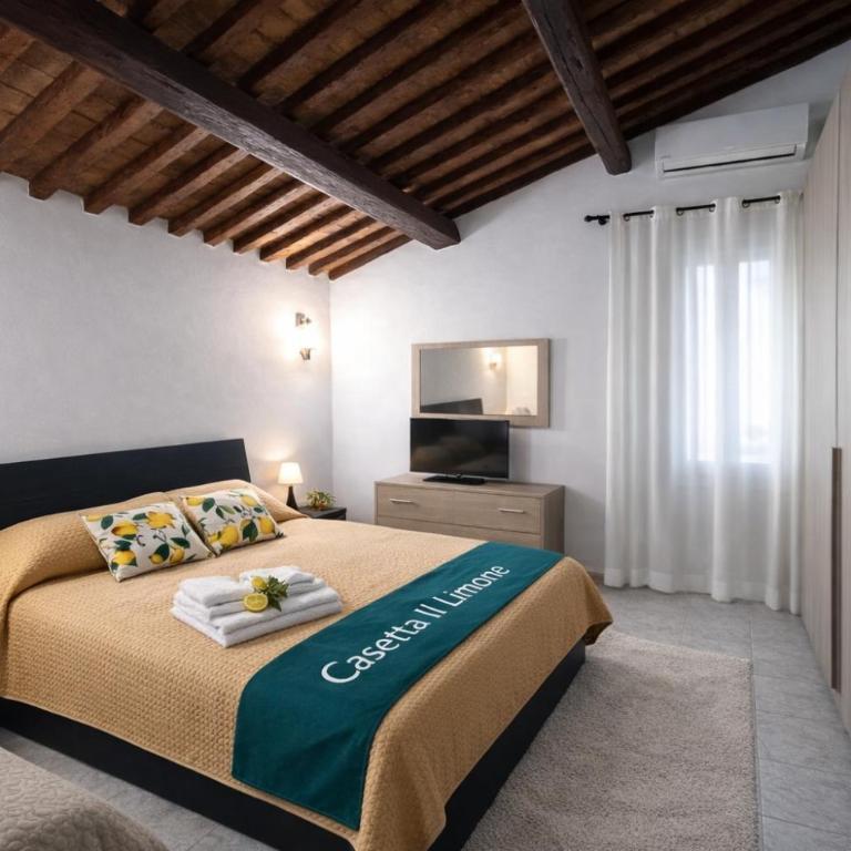 Casetta Il Limone - San Filippo - Gemelli - Apartment mit 1 Schlafzimmer - 27