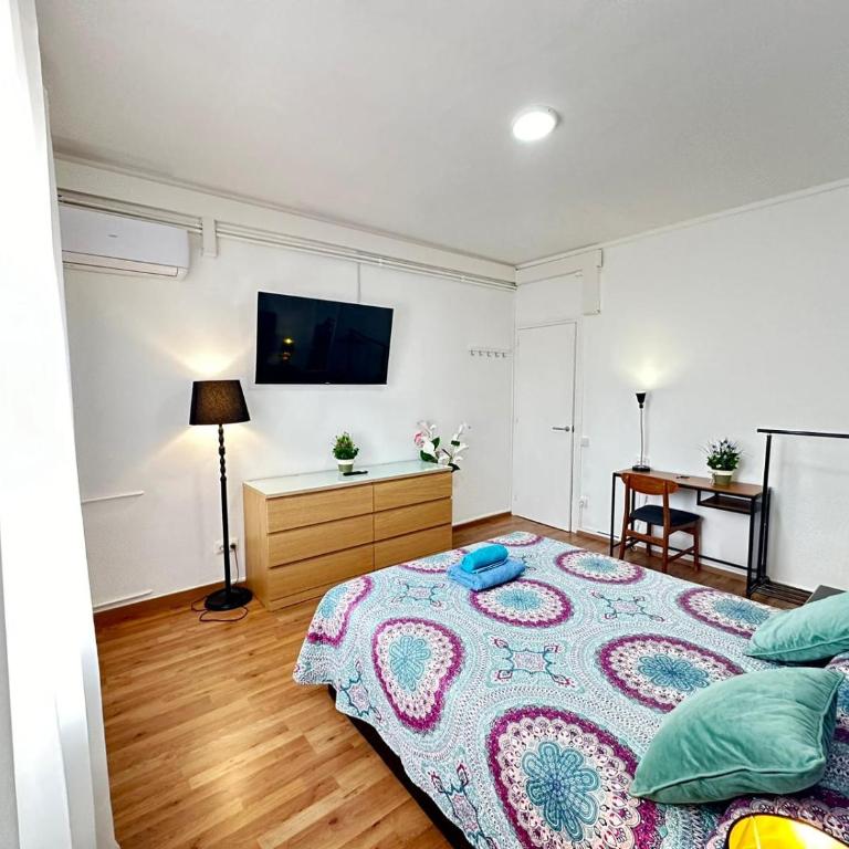 Alojamiento Catalunya - Double Room - 1