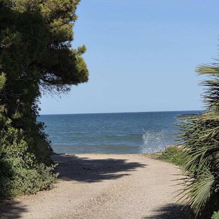 Ático con vistas al mar - Apartamento de 1 dormitorio - 38