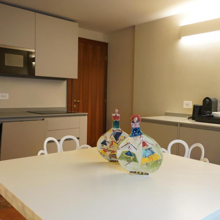 Loggia corte sgarzerie - Appartamento con 1 Camera da Letto - 15