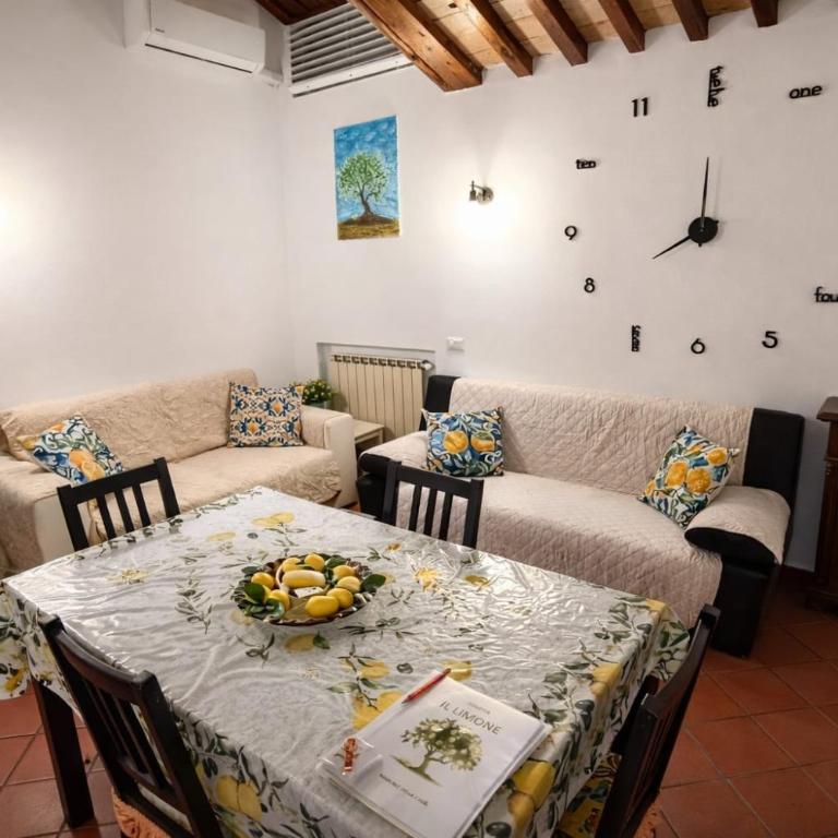 Casetta Il Limone - San Filippo - Gemelli - Apartment mit 1 Schlafzimmer - 9