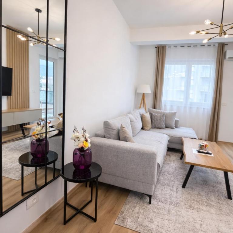 Sunset Residence Ulcinj - Apartman sa Balkonom - 6