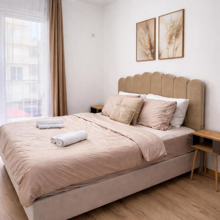 Sunset Residence Ulcinj - Apartman sa Balkonom - 4