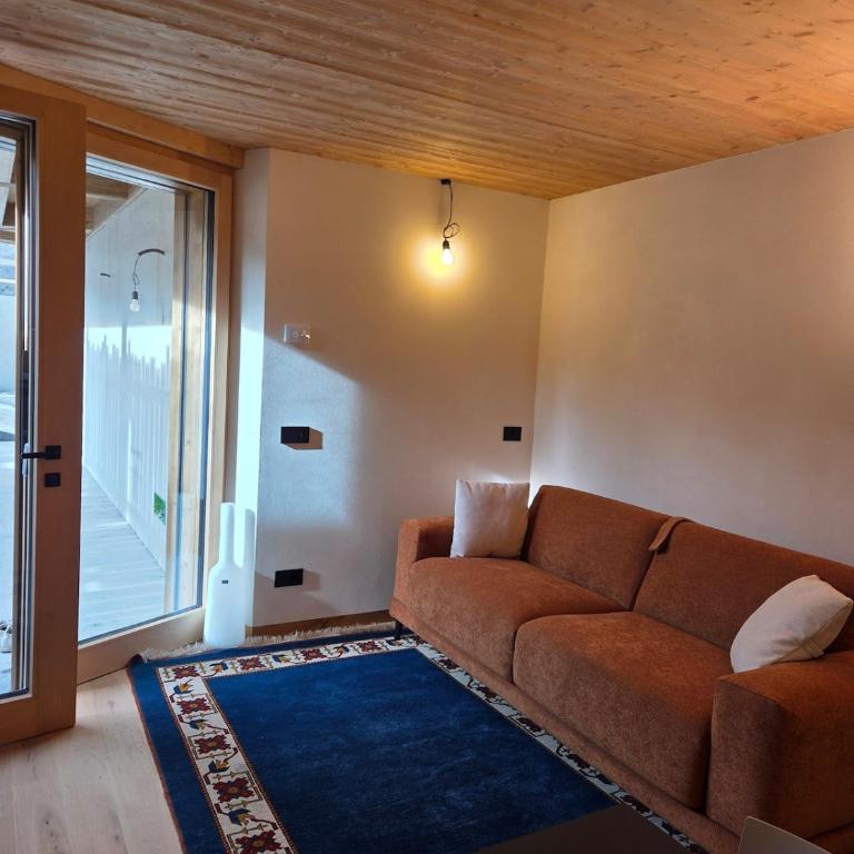 Anima Lignea Two-Room Apartment in the center of Bormio - Appartamento con 1 Camera da Letto - 13