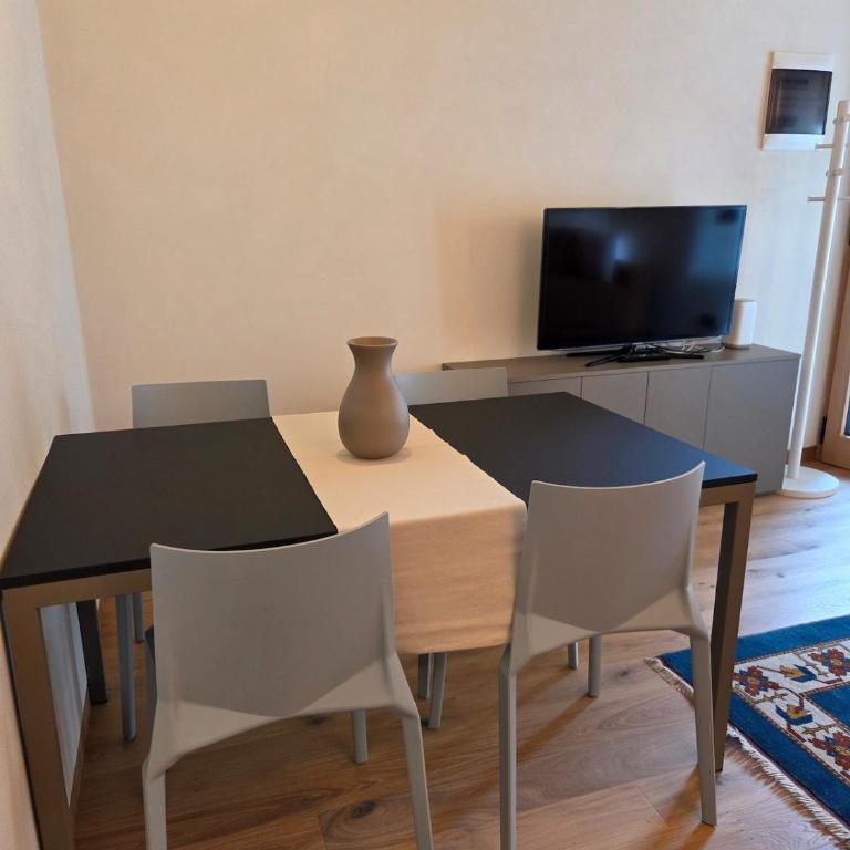 Anima Lignea Two-Room Apartment in the center of Bormio - Appartamento con 1 Camera da Letto - 16