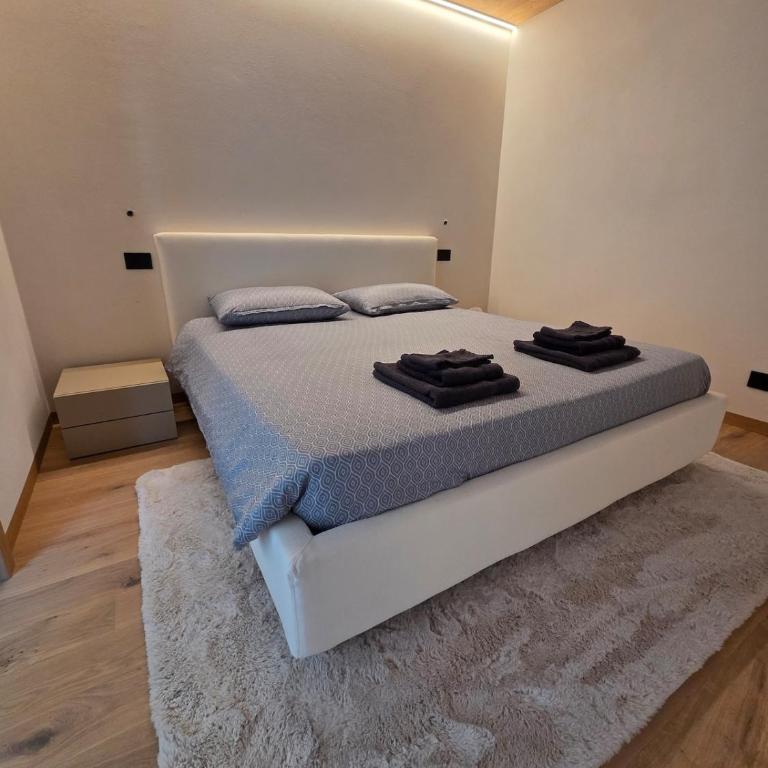 Anima Lignea Two-Room Apartment in the center of Bormio - Appartamento con 1 Camera da Letto - 1