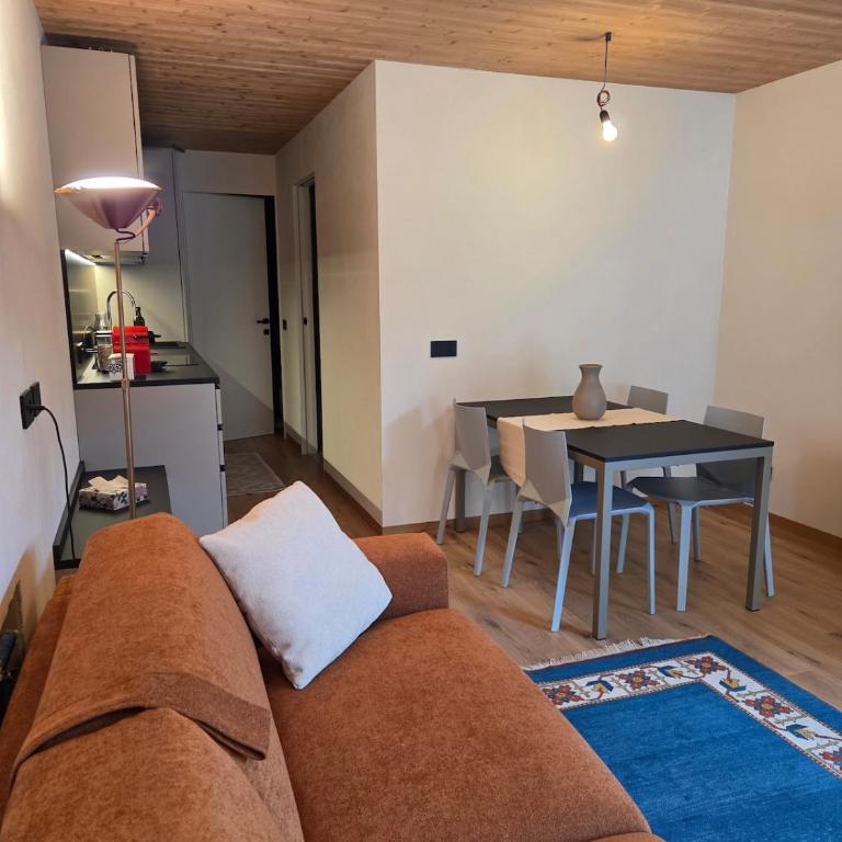 Anima Lignea Two-Room Apartment in the center of Bormio - Appartamento con 1 Camera da Letto - 27