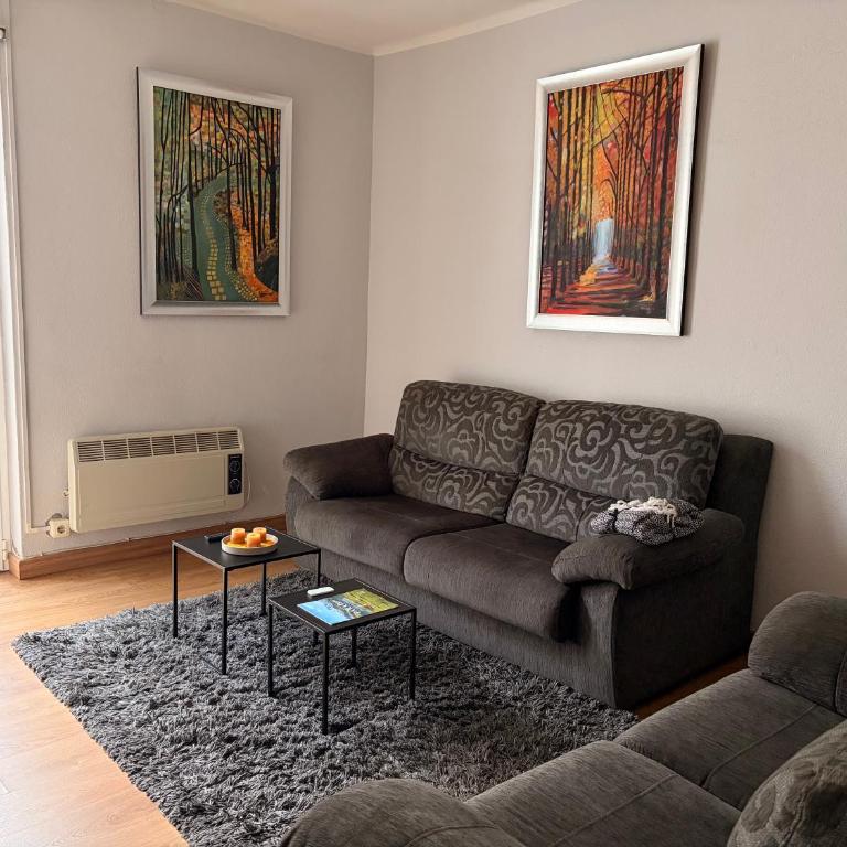 Apartamento Puertu Chicu con opción a plaza de garaje privada en Llanes - Three-Bedroom Apartment - 6