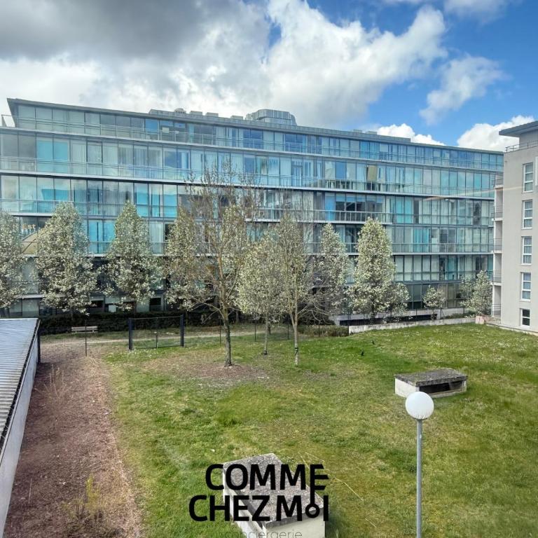 Le 218 Appartement moderne et entièrement équipé à Nancy, avec garage privatif - Apartamento de 1 dormitorio - 16
