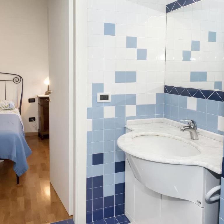 Riviera del Conero - Ginestra 300 - Appartamento con 2 Camere da Letto, Balcone e Vista mare - 13