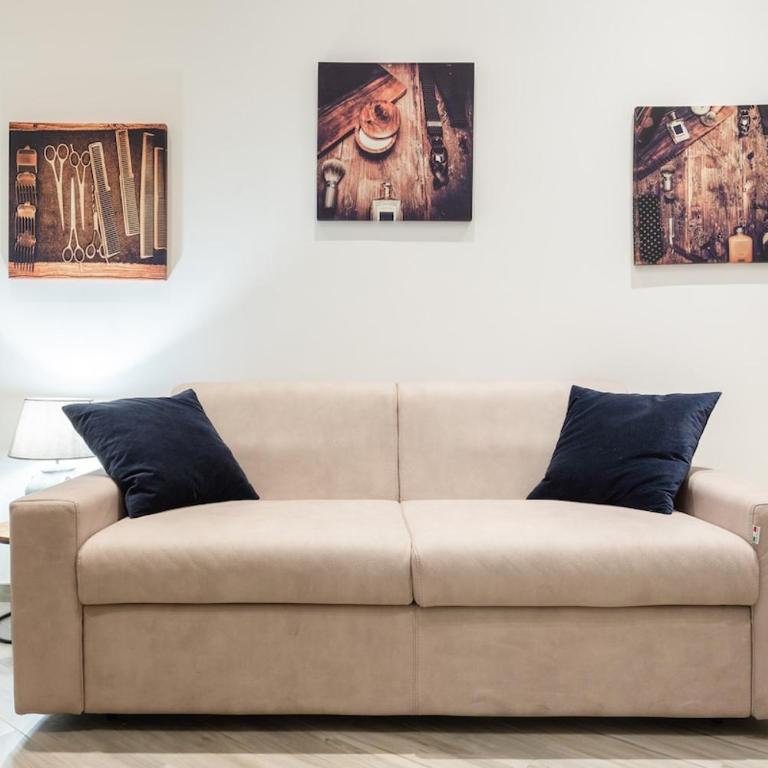 Navona 7 SUITE - Appartamento con 1 Camera da Letto - 13