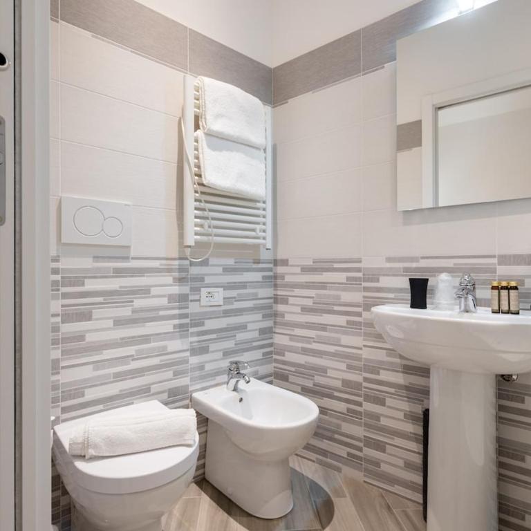 Navona 7 SUITE - Appartamento con 1 Camera da Letto - 24