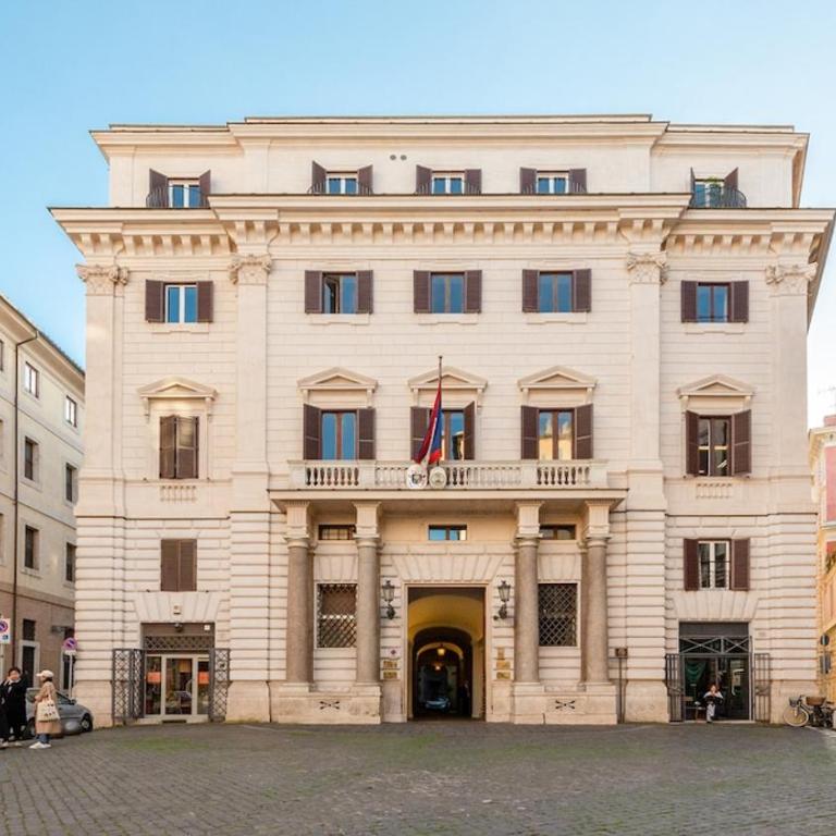 Navona 7 SUITE - Appartamento con 1 Camera da Letto - 36