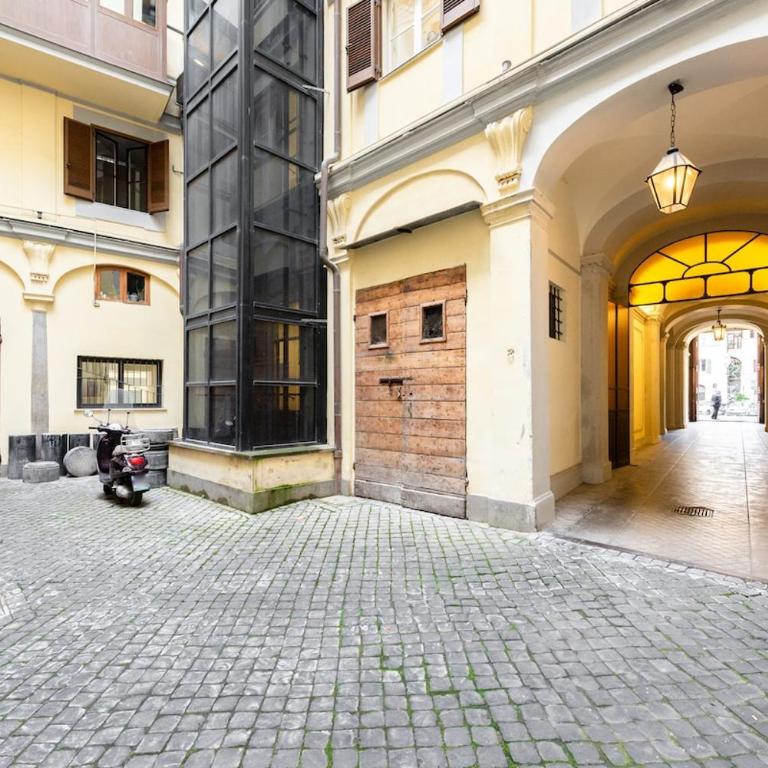 Navona 7 SUITE - Appartamento con 1 Camera da Letto - 25