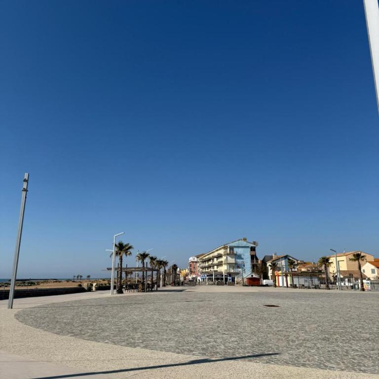 Studio vue mer Valras-Plage - One-Bedroom Apartment - 32