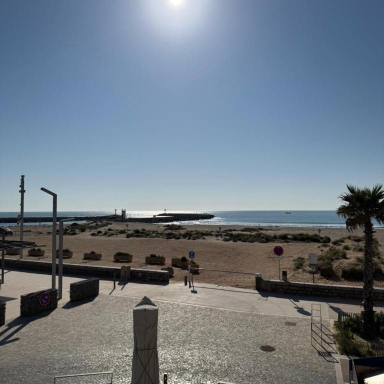 Studio vue mer Valras-Plage - One-Bedroom Apartment - 35