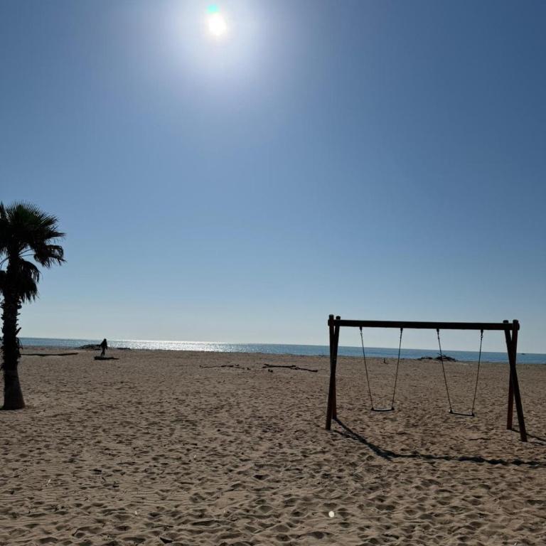 Studio vue mer Valras-Plage - One-Bedroom Apartment - 37