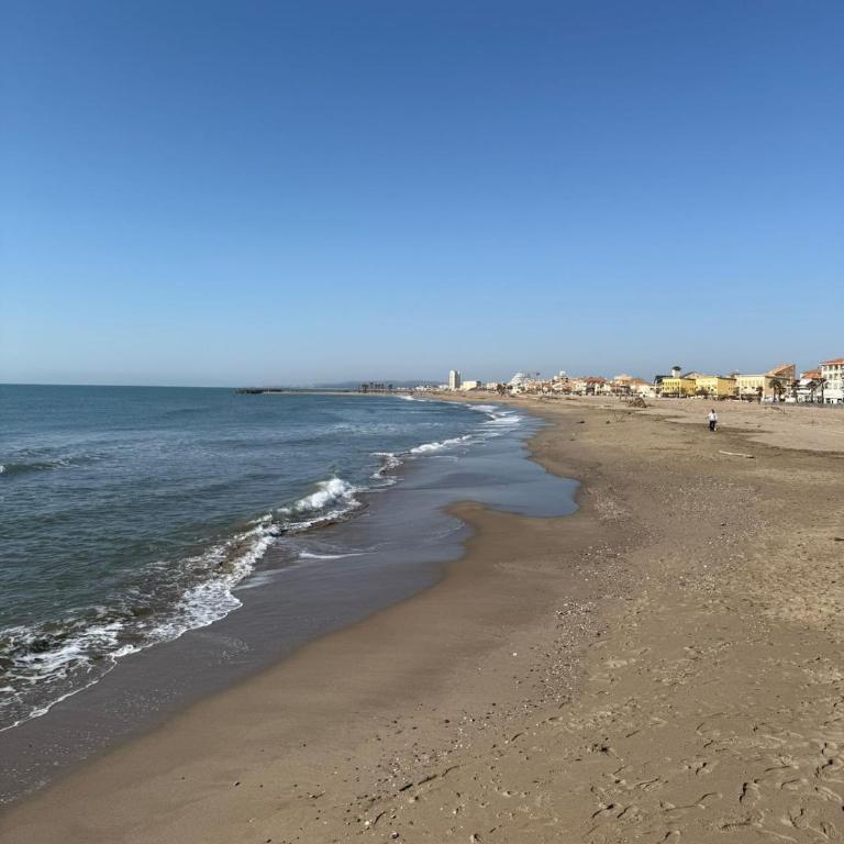 Studio vue mer Valras-Plage - One-Bedroom Apartment - 47