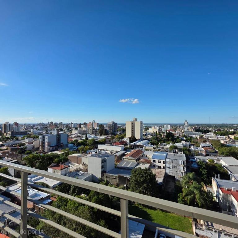 Departamento temporario Parana - One-Bedroom Apartment - 2