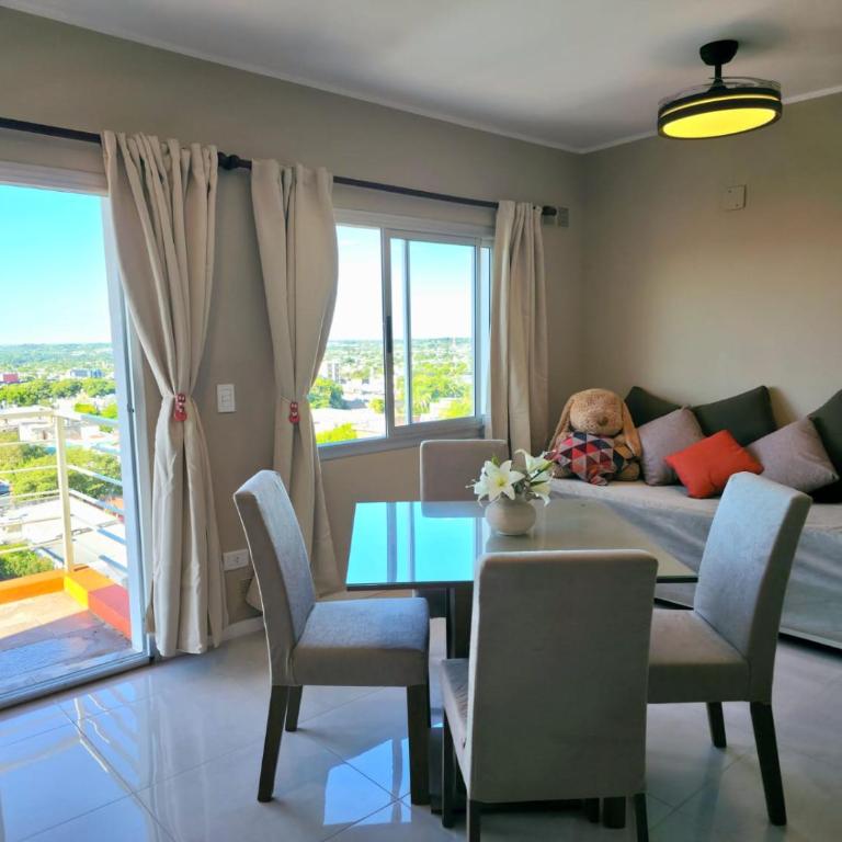 Departamento temporario Parana - One-Bedroom Apartment - 4