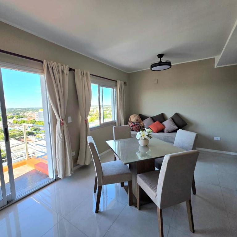 Departamento temporario Parana - One-Bedroom Apartment - 1