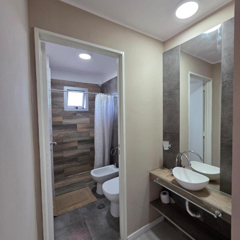 Departamento temporario Parana - One-Bedroom Apartment - 6