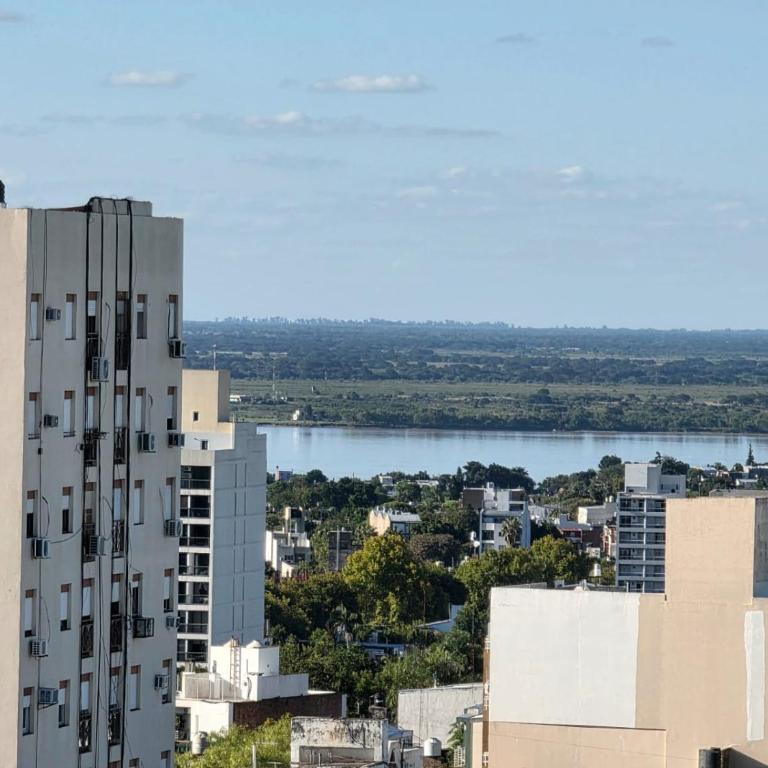Departamento temporario Parana - One-Bedroom Apartment - 8