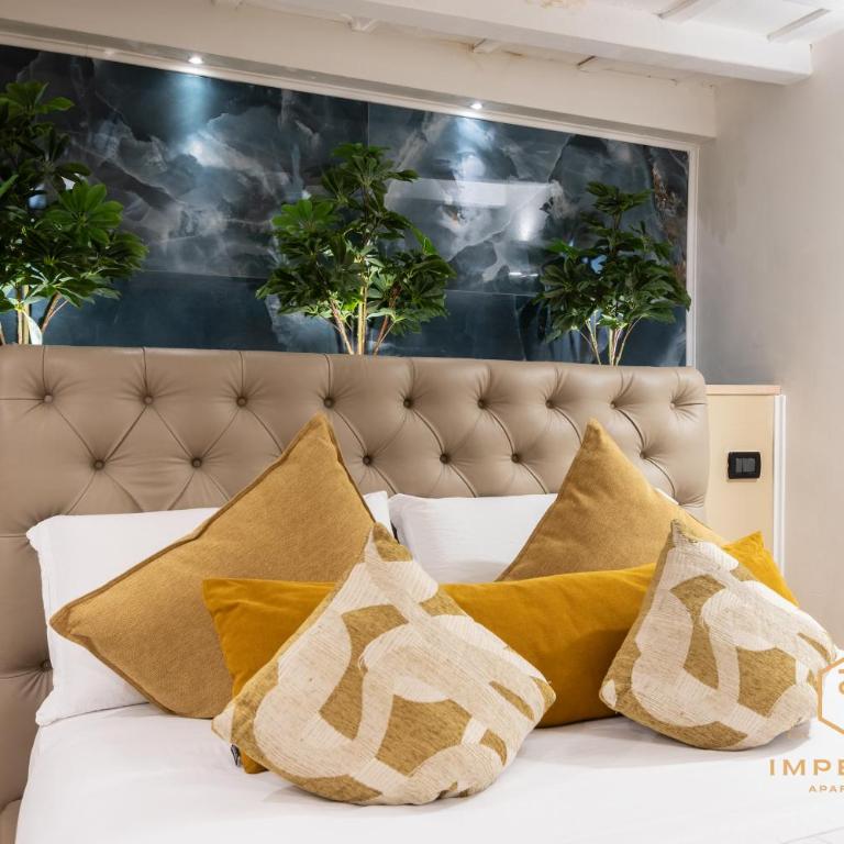 Teatro Pace Palace - Historic Center, luxury apartment, 3 bdr, A-C - Appartamento con 3 Camere da Letto - 18