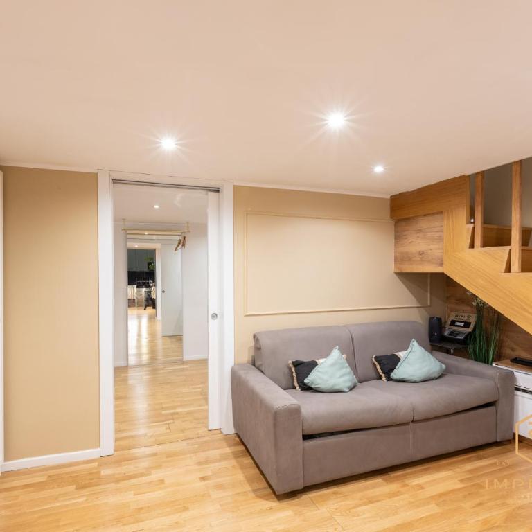 Teatro Pace Palace - Historic Center, luxury apartment, 3 bdr, A-C - Appartamento con 3 Camere da Letto - 39