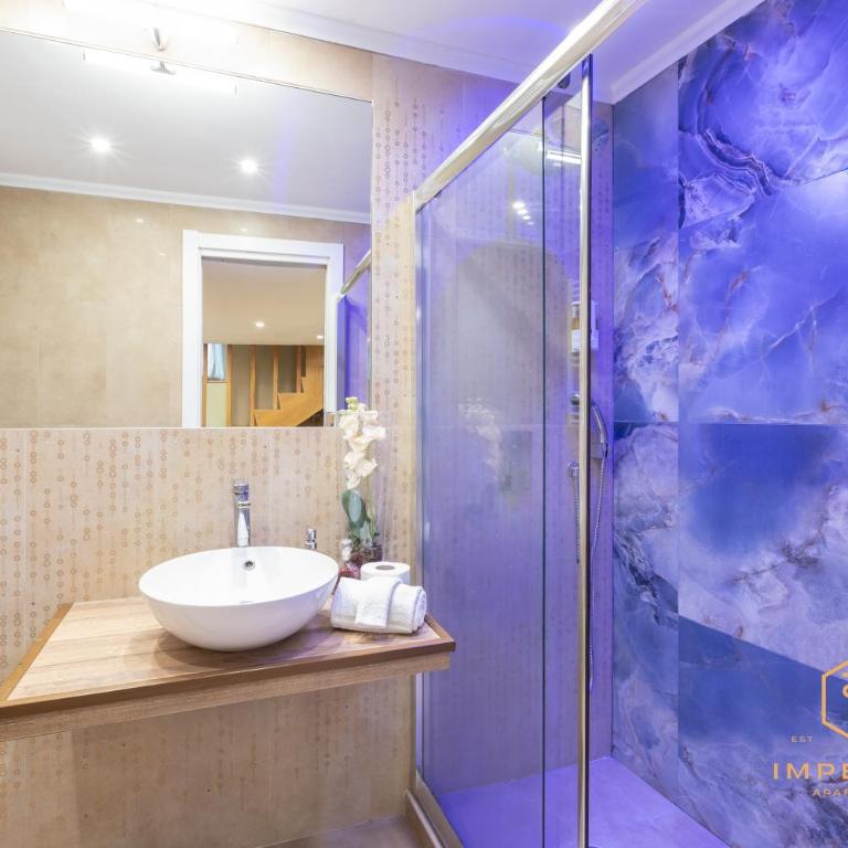 Teatro Pace Palace - Historic Center, luxury apartment, 3 bdr, A-C - Appartamento con 3 Camere da Letto - 43